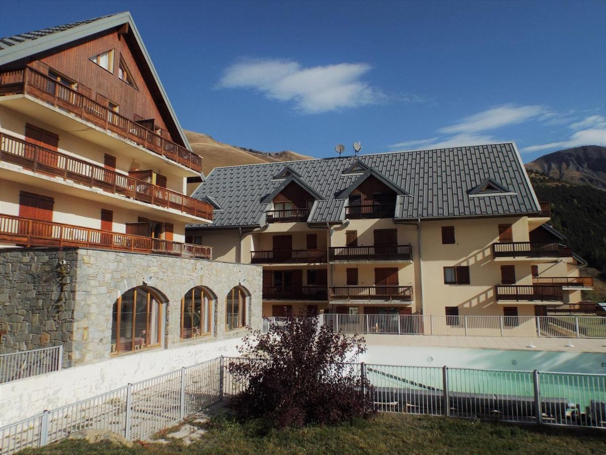 Appartement 4 Personnes - Residence Les Sybelles Saint-Sorlin-d'Arves Exterior photo